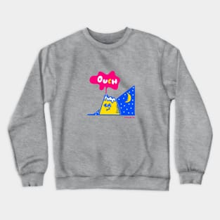 OUCH Crewneck Sweatshirt